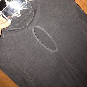 soft and sexy american eagle shirt